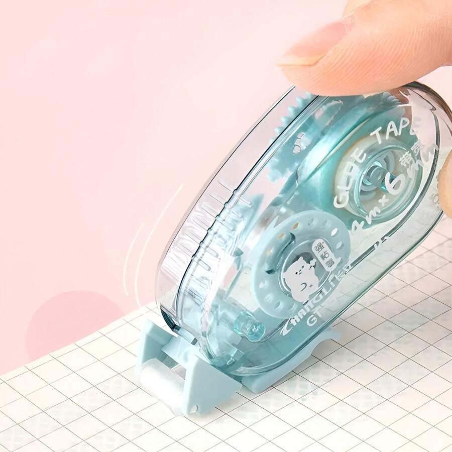 DoubleSided Adhesive Dots Glue Tape AcidFree, ArchivalSafe, Permanent, And Perfect For