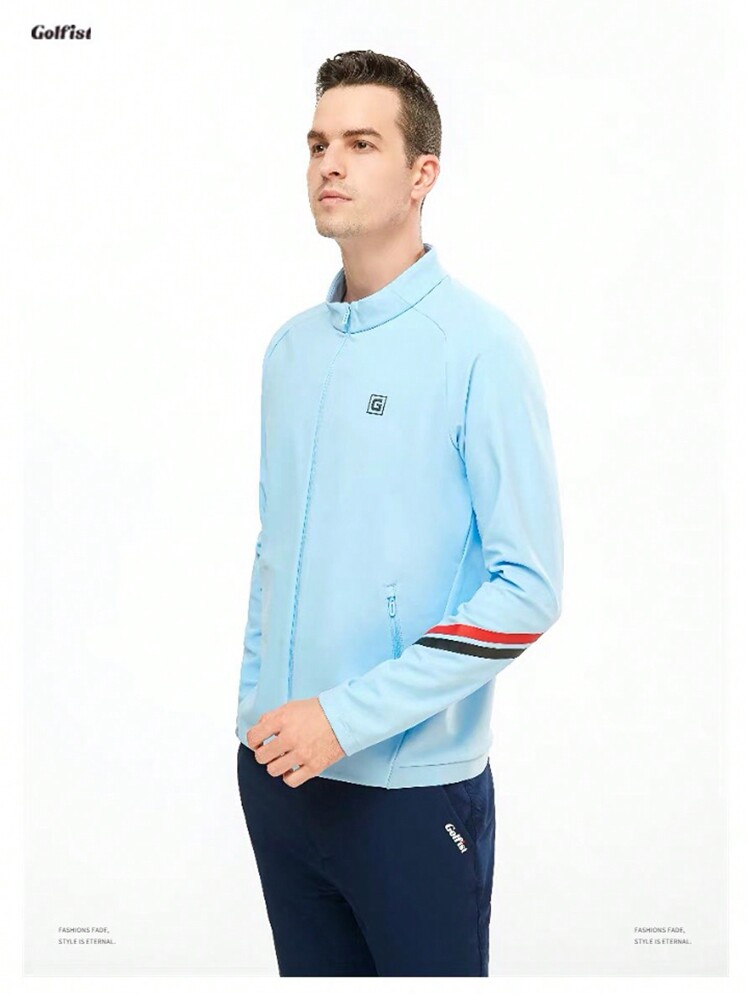 ゴルフ メンズ ジーフォア ジャケット 長袖春秋冬 楽天市場】ゴルフジャケット メンズジャケットゴルフウェア