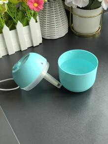 nbshan 迷你加濕器-汽車,辦公室,臥室清爽的香薰擴散器-220毫升容量-2種霧化模式-安靜運行-聖誕禮物 - 綠色 - 查看 8