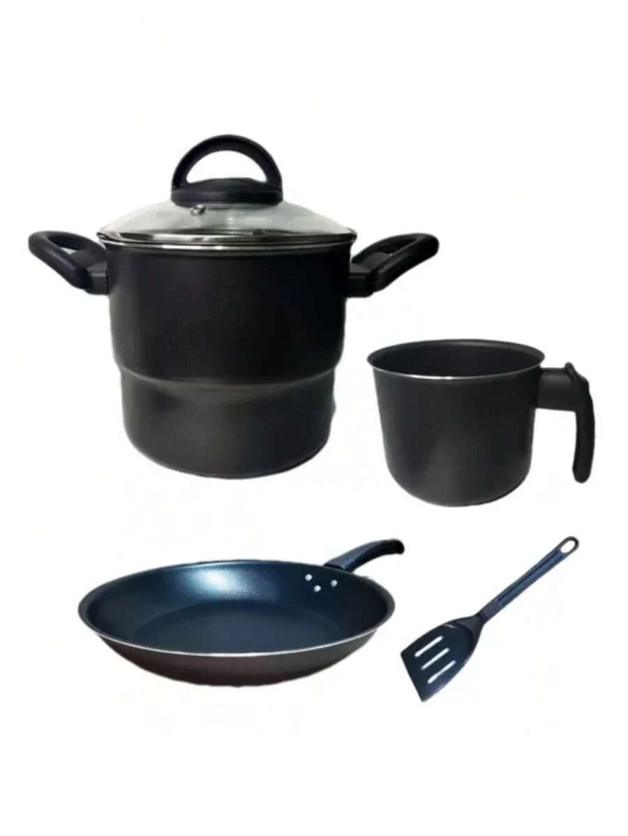 Pans - 黑色 - 查看 1