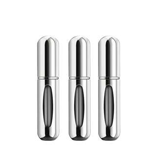 3pcs Portable Mini Refillable Perfume Spray Bottle