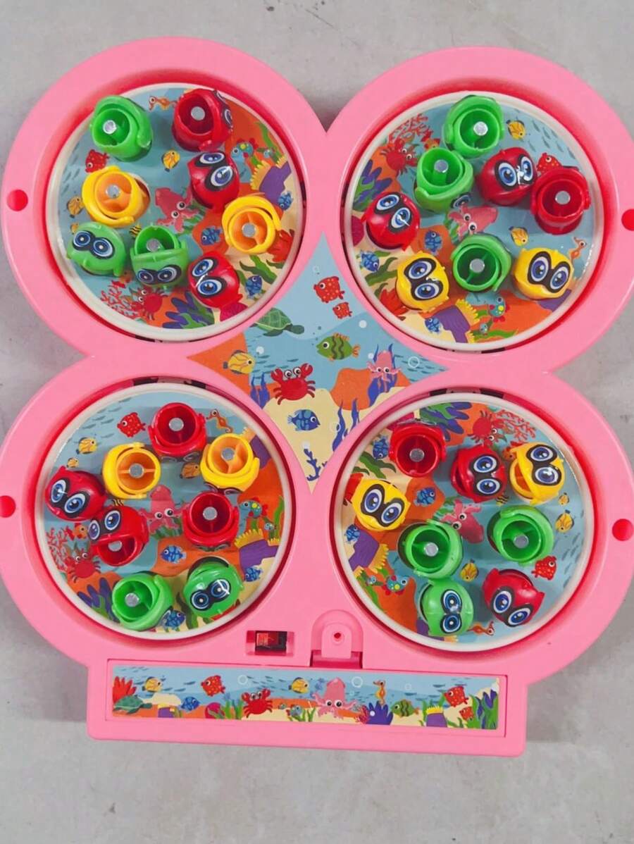 Interactive Games - MUSICAL COM KIT (PINK) - View 1
