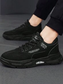 Zapatos deportivos - Negro - Ver 2