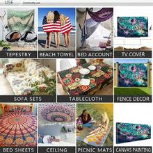 1 件雲跳牆掛毯,卡通動漫懸掛家居裝飾,臥室美學掛毯,客廳,盧奧派對,商店背景,掛毯美學