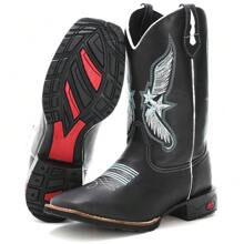 Men Boots - màu đen - Xem 1