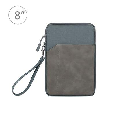 Puluz HAWEEL Splash-Proof Pouch Sleeve Tablet Bag(Grey)