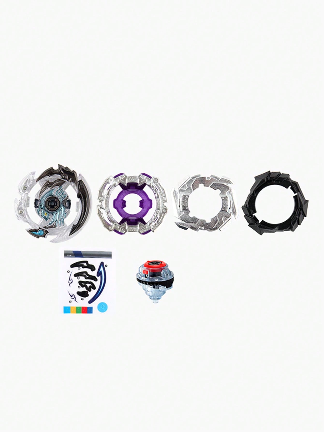 Beyblade Burst B176 01 Hollow Deathscyther Burst Super King Starter Top Toy Gyro SHEIN EUR