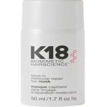 K18 Leave-in Molecular Repair Hair Mask, 1.7oz - Clear - View 1