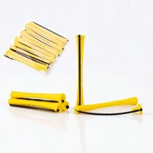 30pcs 0.7cm Small Perm Rods For Natural Hair Plastic Cold Wave Rods Perm Curlers For Long Short Hair Rollers Hair Curling Rods For Women Hair DIY Tools ,Hair Rollers,Heatless Curls,Hair Curler,Hair Products And Accessories For Barber Salon Beauty Travel Essentials,Back To School,Travel Holiday Essentials,Hair Accessories For Women