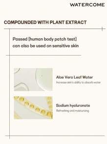 WATERCOME 20毫升香氛走珠止汗露，止汗配方，48小时持久除臭，保湿轻盈质地，速干不粘腻，有效减少腋下出汗，男女皆宜，防止过度出汗和异味。