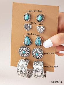 Oorbellen sets