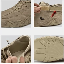 Botas Altas Italianas Transpirables Hechas A Mano