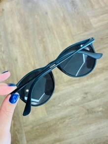 Men Fashion Glasses - màu đen - Xem 3