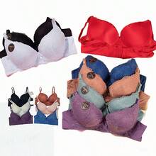 Sujetador brasier copa c corpiño - M - Ver 2