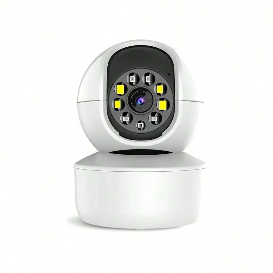 NoahTec Telecamera Di Sicurezza Wi-Fi Per Interno/Esterno - Visione Notturna A Colori, Rilevamento Movimento, Controllo SmartThings - 5