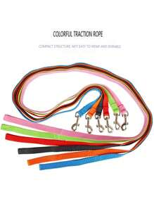 Correa para mascotas (gatos y perros) con arnés ajustable anti-escape para pecho y espalda, cuerda reflectante y juego de collar, de material de malla suave y transpirable, adecuado para mascotas pequeñas, medianas y grandes