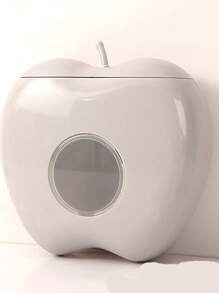 No Drilling Required Plastic Wrap Storage Box