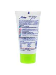 Nair Crema Depiladora Vello Grueso y Oscuro 150Ml Producto Original 100% - Blanco - Ver 2