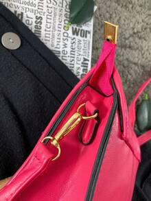 Women Shoulder Bags - 彩色 - 查看 2