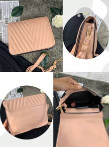 Women Shoulder Bags - 彩色 - 查看 1