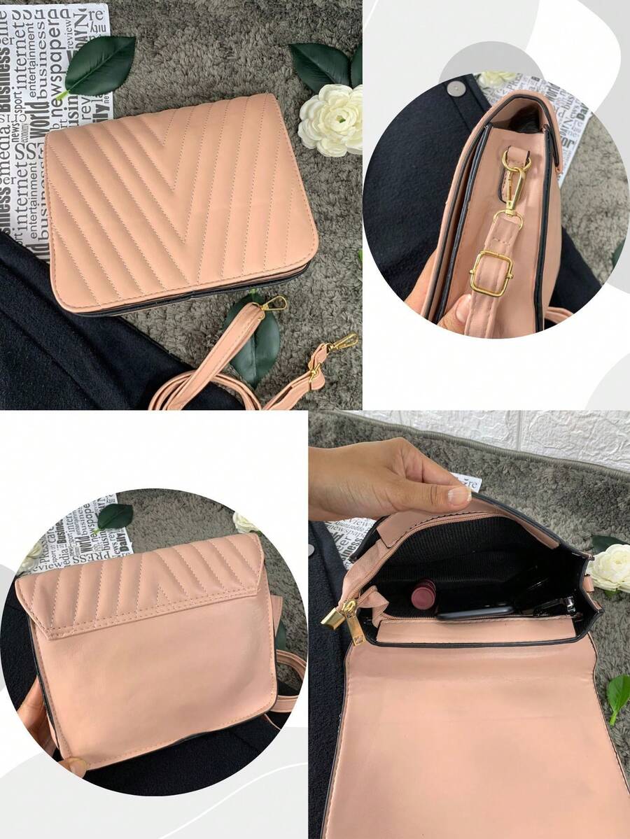 Women Shoulder Bags - 彩色 - 查看 1