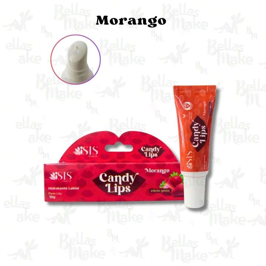 Lip Gloss - Pink - View 1