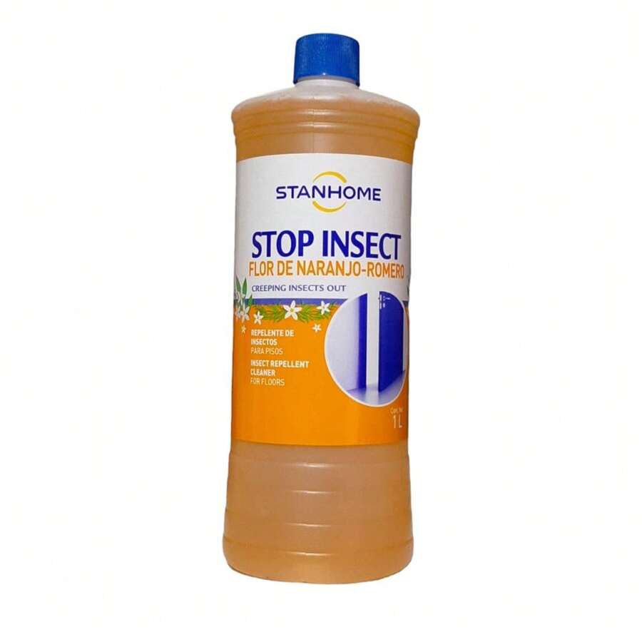 Stanhome Insect Repellent For Floors Stop Insect - Orange - View 1
