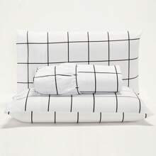 Mattress Pads - 白色 - 查看 1