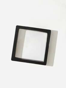 1 Anillo Sencillo De Plata De Ley S925 Para Mujer, Joyería De Boda, Anillos Finos - Oro Talla 6 - Ver 4