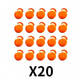 Pistola De Juguete M1911 Completamente Automática, Cabezal De +20