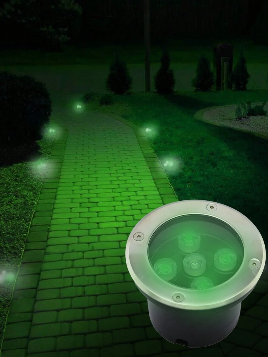 Outdoor & Garden Lighting - 綠色 - 查看 1