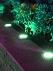 Outdoor & Garden Lighting - 綠色 - 查看 2