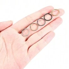 Bộ Trang Sức Nữ - Bạc - Xem 7