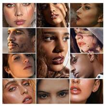 Bộ Trang Sức Nữ - Bạc - Xem 3