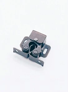 1個廚櫃門珠扣推抽屜扣衣櫃門扣