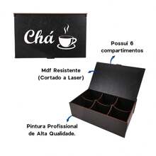 其他茶具 - 黑色 - 查看 2