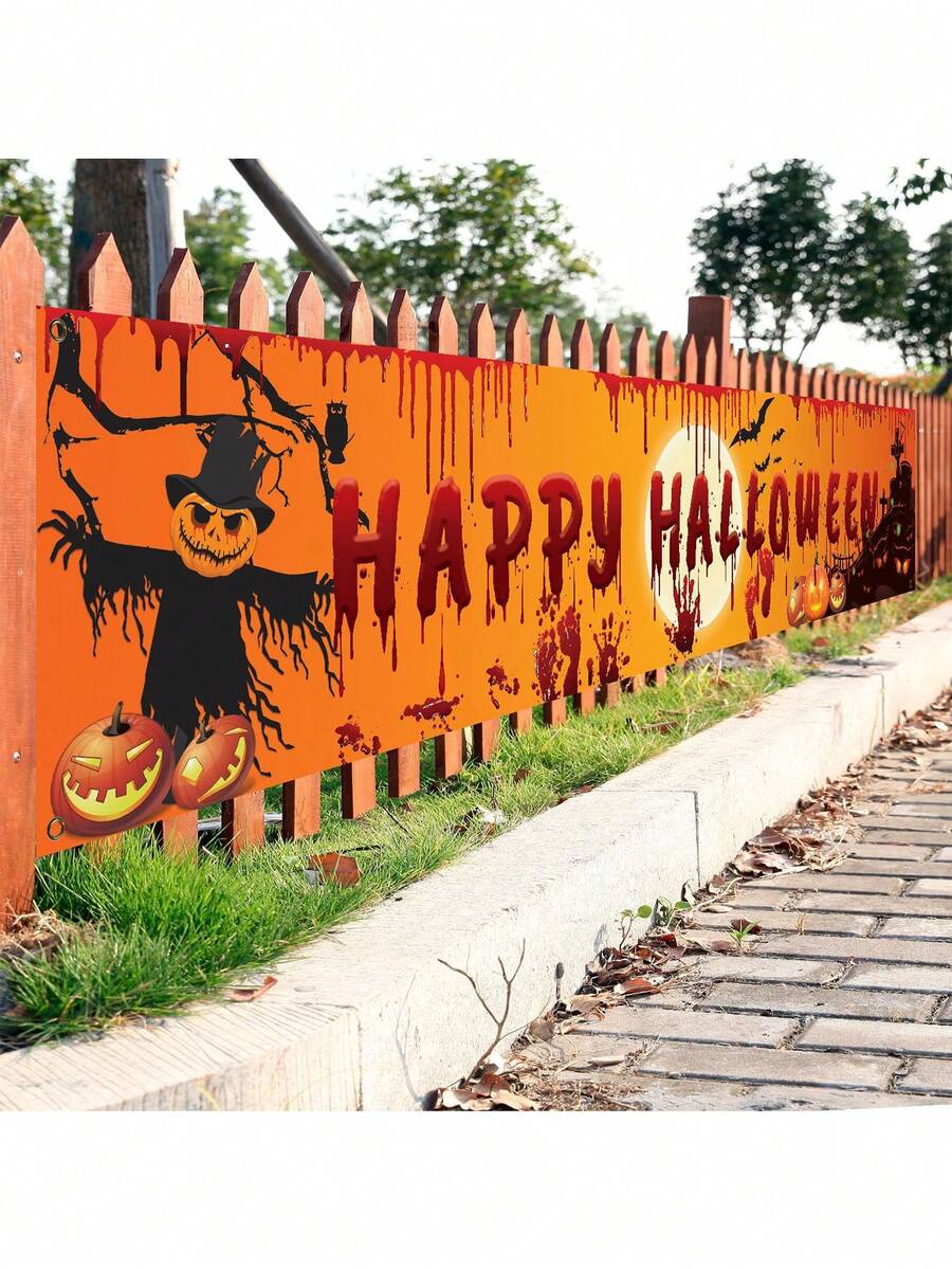 Trang trí ngoài trời - trái cam - Xem 1