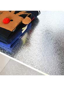 Pegatinas Impermeables Para Cocina Para Gabinetes, Rollo De Papel Tapiz Auténtico De Respaldo Para Pared De Cocina A Prueba De Aceite, Estante Autoadhesivo Para Cajón De Estufa Resistente Al Calor - Beis - Ver 4
