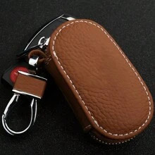 Tròn Chìa khóa Che phủ In Đỏ - Đỏ - Xem 5