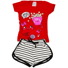 Young Girls Sets - Nhiều màu - Xem 8