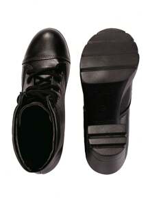 Zamarini Women Fashion Boots - màu đen - Xem 6