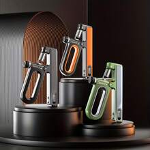 1個可調節手握器-可計數的重型手握器,用於手臂肌肉和手腕訓練- 增強力量和耐力的健身設備 - 黑色 - 查看 3