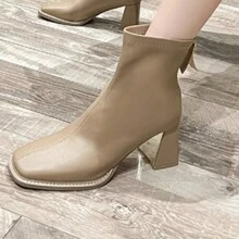 Nuovi Stivali Da Donna Invernali/autunnali Di Moda: Confortevoli E Alla Moda