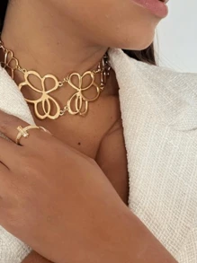 Chokers - Dorado - Ver 2