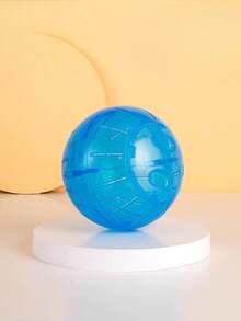 1 Piece Of Portable And Resistant Plastic Hamster Ball 12cm