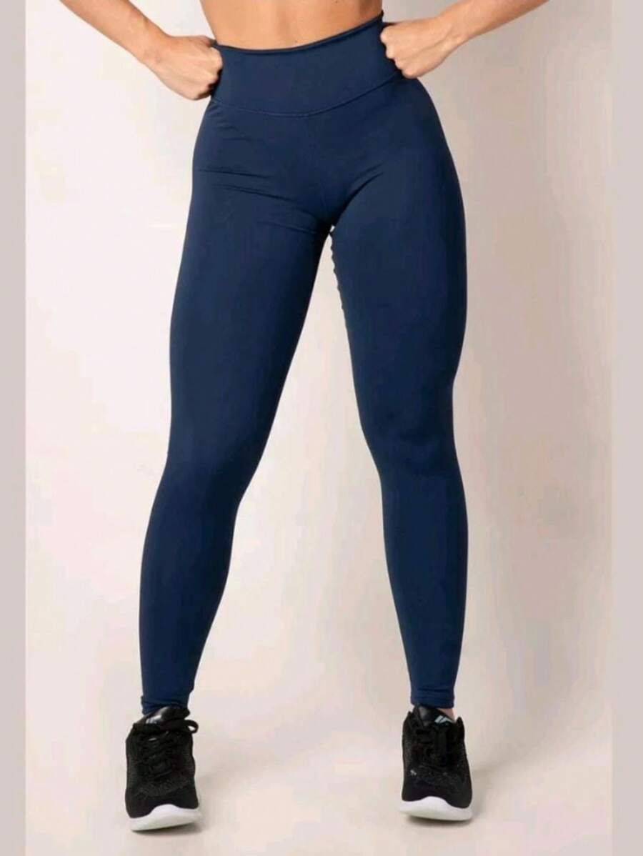 Women Shapewear Bottoms - Màu xanh hải quân - Xem 1