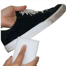 3pcs Magic Cleaning Sponge Eraser - White - View 4