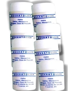 Callus Remover Ointment 8 Pcs - 白色 - 查看 1