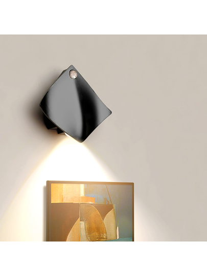 HEROFMY Devil Fish LED Battery Powered Body Sensing Night Verlichting (1pc) view 10