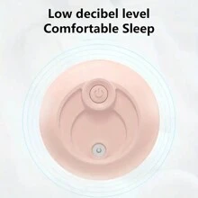 1入組可愛的冷霧加濕器,附帶led燈,精油擴香和植物淨化功能,適用於房間,汽車,教室,臥室,辦公室。適用於萬聖節、聖誕節、情人節或返校用品的絕佳禮物。 - 白色 - 查看 7